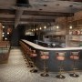Soho Restaurant | Ground Floor - Kricket | Interior Designers